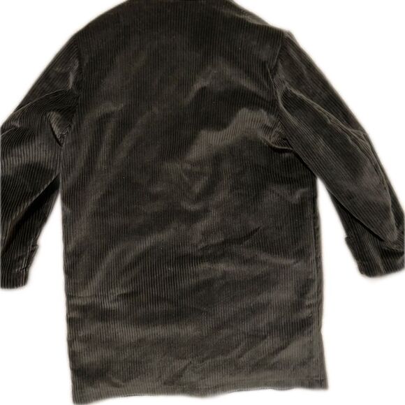 Brent Oversized Coat - Picture 8 of 10